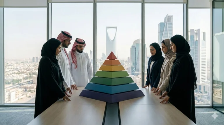 برنامج التحول المهني - من موظف إلى قائد